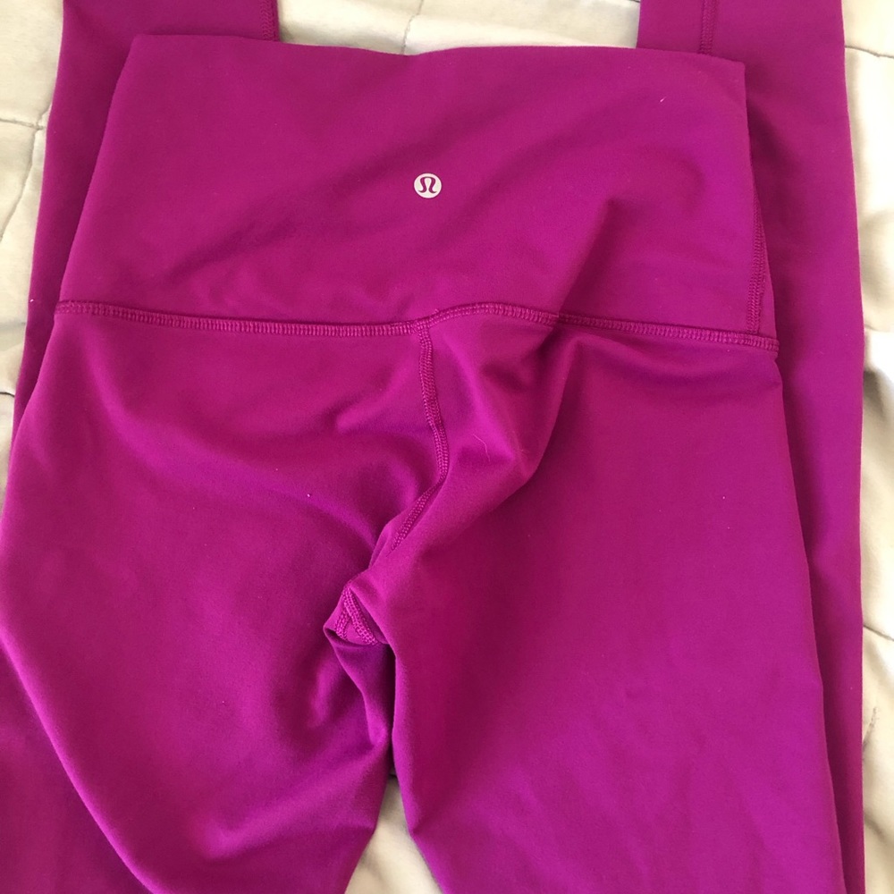 Lululemon leggings
